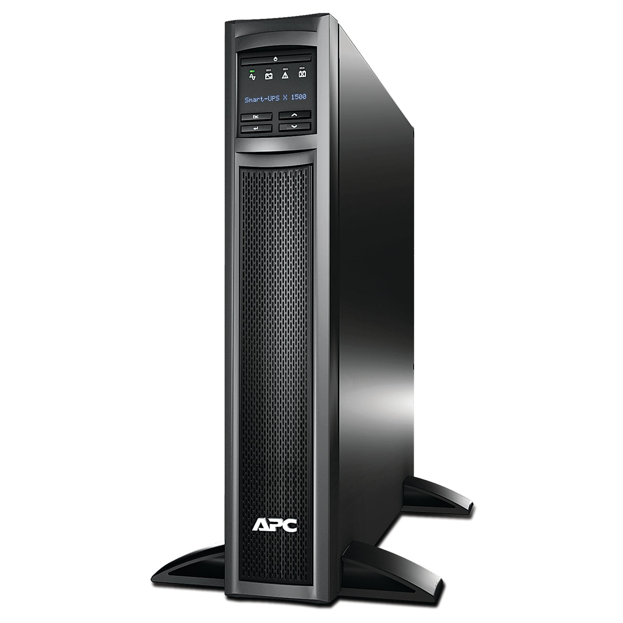 APC Smart-UPS X 1500VA Rack Tower LCD 23