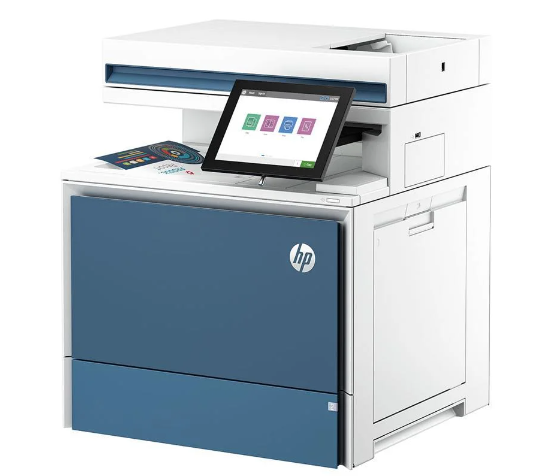 HP Color LaserJet Ent MFP 5800DN Printer