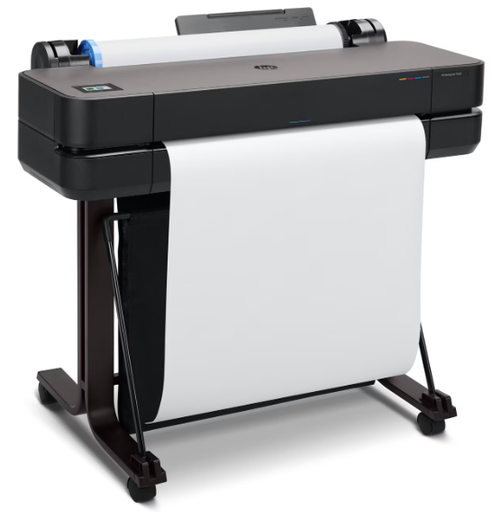 HP DesignJet T630 24-in Printer