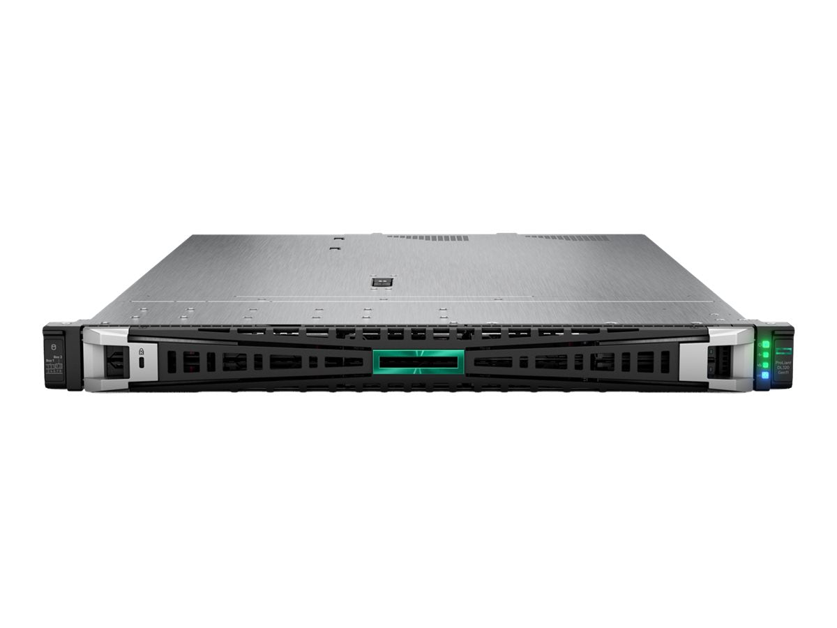 HP ProLiant DL320 Gen11 3408U Server