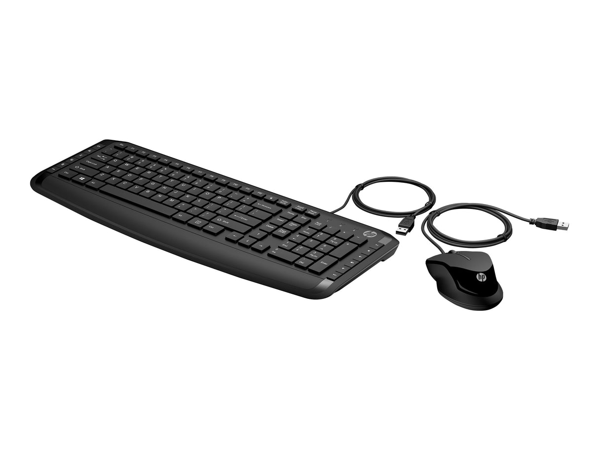 HP Accessories - HP Pavilion KeyboardandMouse200