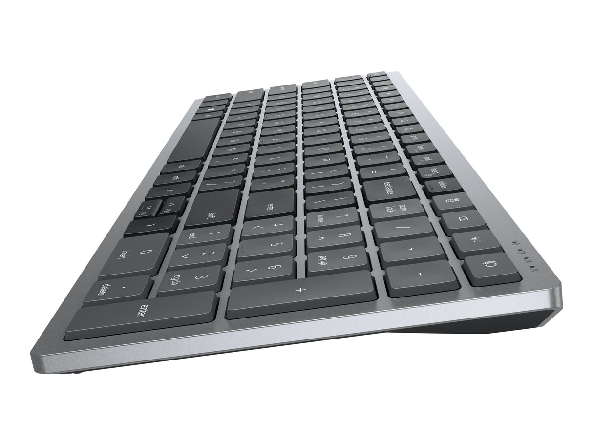 Dell Multi-Device Wireless Keyboard and Mouse - KM7120W - US Int'l