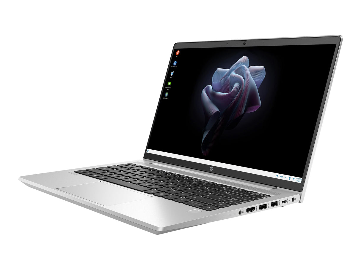HP Mobile Thin Client - t440 G3 Intel Celeron 7305 8GB (2x4GB) 256GB PCIe SSD 14  FHD (1920x1080) AG LED UWVA 250  HD  NarrowBezel bent  Windows 10 IoT Enterprise 2021 LTSC For Entry-level TC Intel Wi-Fi +BT Backlit spill-resistant 1 Year Carry-In