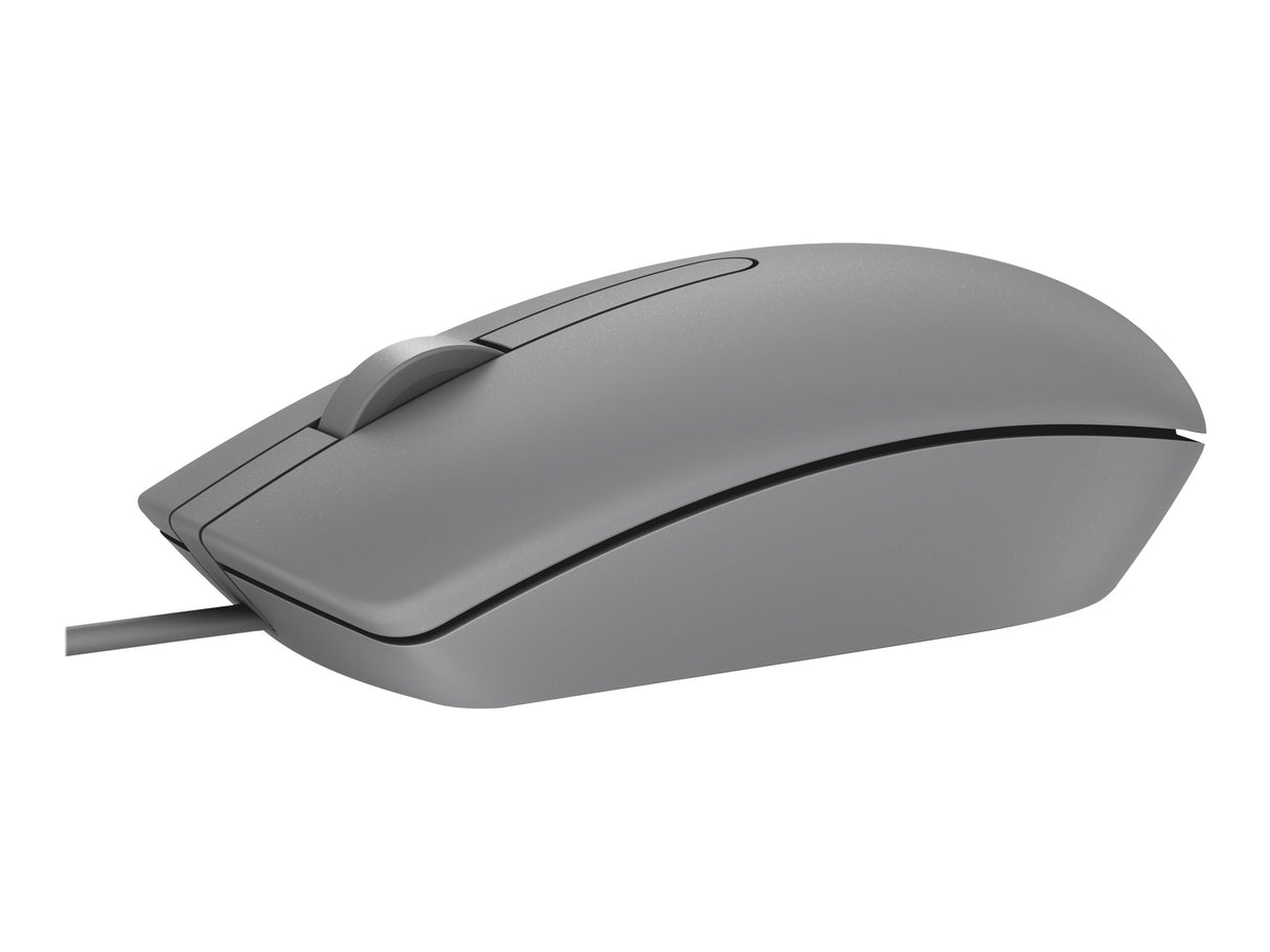 Dell Optical Mouse-MS116 - Grey (-PL)