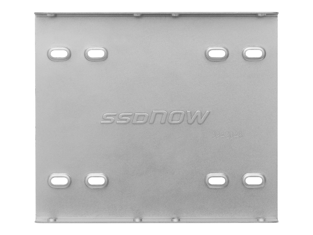 Kingston 2.5 to 3.5in Brackets and Screws (Note: Must order w/Kingston SSD)