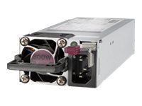 HP 800W Flex Slot Titanium Hot Plug Low Halogen Power Supply Kit