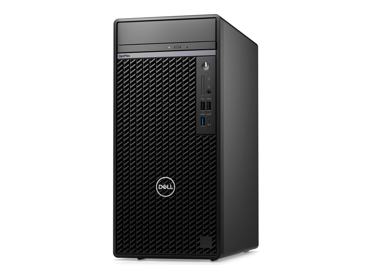 Optiplex MT/Core i5-12500/8GB/512GB SSD/Intel HD/DVD RW/No Wifi/Kb/Mouse/W11Pro/ 3Y ProSpt