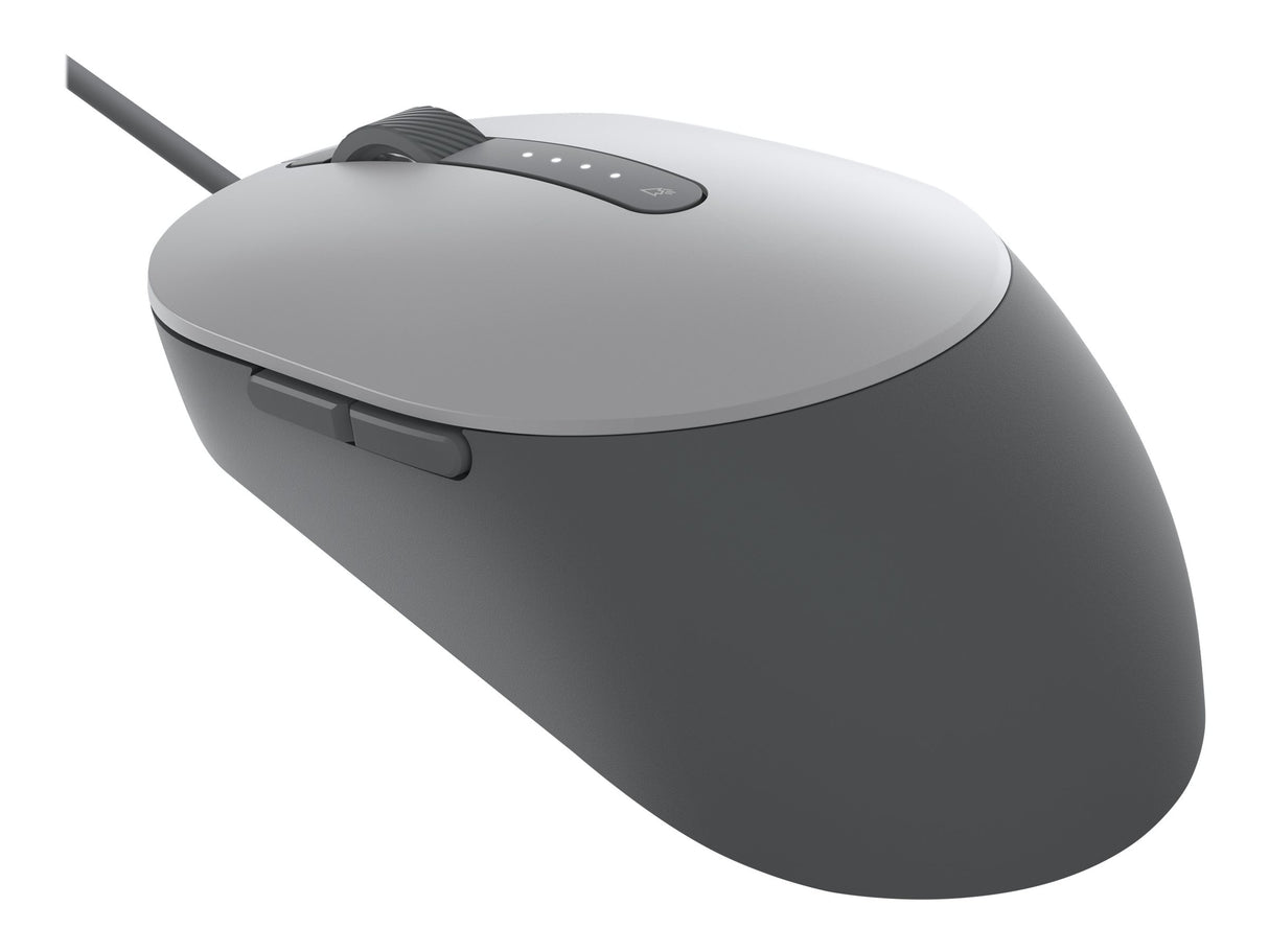 Dell Laser Wired Mouse - MS3220 - Titan Gray