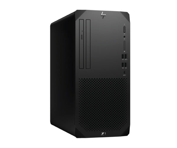 HP Z1 Entry Tower G9 - Core i7-13700 32GB (1x32GB) DDR5 1TB PCIe 4x4 2280 NVMe TLC  NVIDIA RTX 3060 12GB Win 11 Pro 64 DVD-ODD HPQX118RemovableNotIncluded HP USB 320K Wired KB HP Wired 320M Mouse 3 Year NBD Onsite