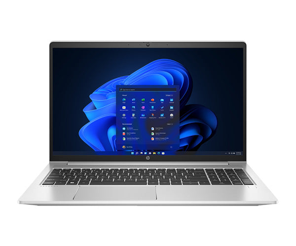 HP ProBook 450 G9 Core i7 1255U 16GB (1x16GB) DDR4 512GB PCIe NVMe 15.6 FHD AG UWVA 250 HD MX570A 2GB Windows 11 Pro 64 Dual AryMicUSB2 Camera Clickpad with numeric keypad Intel Wifi6 +B tooth 5.3 Pike Silver Alumin U15 1 Year NBD Onsite