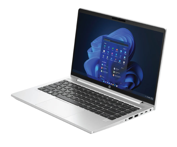 HP Probook 440 G10 Core i7 1355U 8GB (1x8GB) DDR4 3200 512GB PCIe NVMe SSD 14 FHD AG UWVA 250 HD Win 11 Pro 64 Dual AryMicUSB2 IR WFOVCamera 3 Year Onsite Warranty Extension