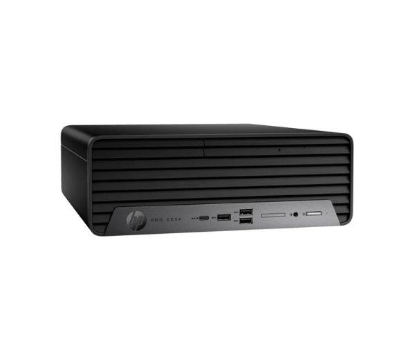 HP ProDesk 400 G9 SFF Core i5 13500 8GB 1D DDR4 512GB PCIe NVMe SSD Win 11 Pro 64 125 BLKkbd 125mouse Wi Fi 6 WLAN No Flex Port 2 9.5mm SuperMulti DVDRW HP 3 year Next Business Day Onsite Desktop Only Hardware SupportWarranty Extension