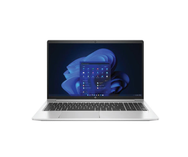 HP ProBook 450 G9 Core i7 1255U 8GB (1x8GB) DDR4 512GB PCIe NVMe 15.6 FHD AG UWVA 250 WWAN HD Windows 11 Pro 64 Dual AryMicUSB2 Camera Clickpad with numeric keypad Intel Wifi 6 + Bluetooth 5.3 Pike Silver Alumin U15 1 Year Onsite Warranty