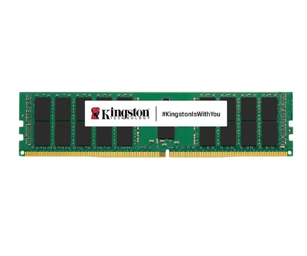 Kingston 64GB 2666MT/s DDR4 ECC Reg CL19 DIMM 2Rx4 Hynix C Rambus