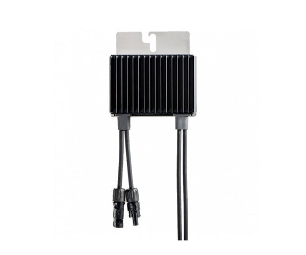 Solar Edge - 72 cells 2 in series (portrait) with max Vin (@ min temp) 125V output cable length 1.2m