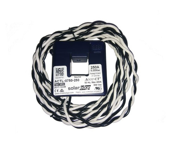 Solar Edge - 250A Split- Core Current Transformer