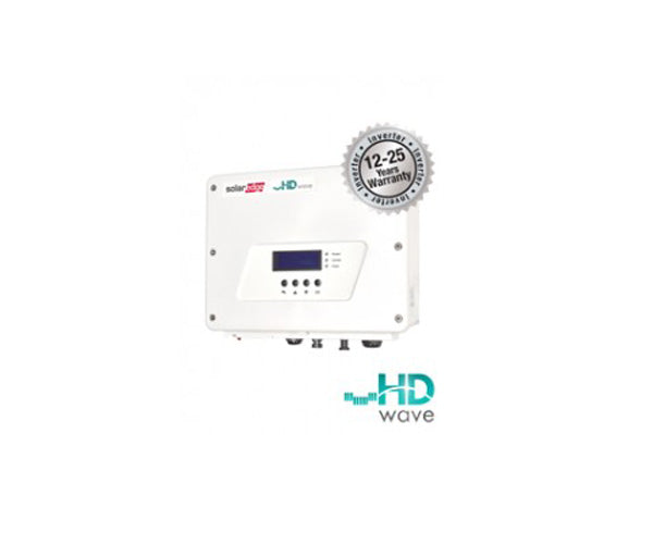 Solar Edge - StorEdge single phase inverter 6kW